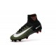 Scarpe da Calcio 2016 Nike Mercurial Superfly V FG ACC Nero Viola Bianco