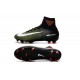 Scarpe da Calcio 2016 Nike Mercurial Superfly V FG ACC Nero Viola Bianco