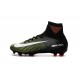 Scarpe da Calcio 2016 Nike Mercurial Superfly V FG ACC Nero Viola Bianco