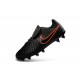 Nike Magista Opus II FG Nuovo 2016 Scarpe da Calcio Nero Rosso