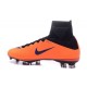 Scarpe da Calcio 2016 Nike Mercurial Superfly V FG ACC Arancio Viola