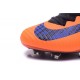 Scarpe da Calcio 2016 Nike Mercurial Superfly V FG ACC Arancio Viola