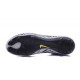 Scarpe da Calcio 2016 Nike Mercurial Superfly V FG ACC Bianco Nero Giallo