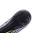 Scarpe da Calcio 2016 Nike Mercurial Superfly V FG ACC Bianco Nero Giallo