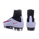 Scarpe da Calcio 2016 Nike Mercurial Superfly V FG ACC Bianco Rosso