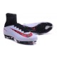 Scarpe da Calcio 2016 Nike Mercurial Superfly V FG ACC Bianco Rosso