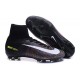 Scarpe da Calcio 2016 Nike Mercurial Superfly V FG ACC Nero Bianco Rosa