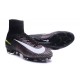 Scarpe da Calcio 2016 Nike Mercurial Superfly V FG ACC Nero Bianco Rosa