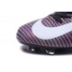 Scarpe da Calcio 2016 Nike Mercurial Superfly V FG ACC Nero Bianco Rosa