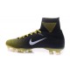 Nike Mercurial Superfly 5 FG Scarpa Uomo Nero Giallo Bianco