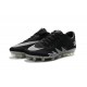 Scarpini Calcio Nike Hypervenom Phinish Neymar x Jordan FG Nero Metallico