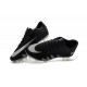 Scarpini Calcio Nike Hypervenom Phinish Neymar x Jordan FG Nero Metallico