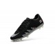 Scarpini Calcio Nike Hypervenom Phinish Neymar x Jordan FG Nero Metallico