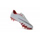 Scarpini Calcio Nike Hypervenom Phinish Neymar x Jordan FG Bianco Rosso