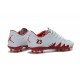 Scarpini Calcio Nike Hypervenom Phinish Neymar x Jordan FG Bianco Rosso