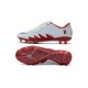 Scarpini Calcio Nike Hypervenom Phinish Neymar x Jordan FG Bianco Rosso