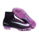 Nike Mercurial Superfly 5 FG Scarpa Uomo Viola Nero Bianco