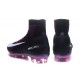 Nike Mercurial Superfly 5 FG Scarpa Uomo Viola Nero Bianco