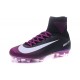 Nike Mercurial Superfly 5 FG Scarpa Uomo Viola Nero Bianco