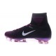 Nike Mercurial Superfly 5 FG Scarpa Uomo Viola Nero Bianco