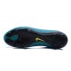 Nike Mercurial Superfly 5 FG Scarpa Uomo Blu Giallo