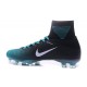 Nike Mercurial Superfly 5 FG Scarpa Uomo Nero Blu Bianco