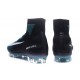 Nike Mercurial Superfly 5 FG Scarpa Uomo Nero Blu Bianco