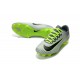 Nike Scarpa da Calcio 2016 Mercurial Vapor 11 FG ACC Grigio Nero Verde