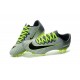 Nike Scarpa da Calcio 2016 Mercurial Vapor 11 FG ACC Grigio Nero Verde