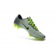 Nike Scarpa da Calcio 2016 Mercurial Vapor 11 FG ACC Grigio Nero Verde