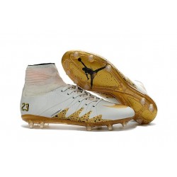 Nike Hypervenom Phantom II FG - Neymar x Jordan Bianco Oro