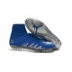 Nike Hypervenom Phantom II FG - Neymar x Jordan Blu Metallico