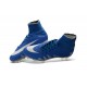 Nike Hypervenom Phantom II FG - Neymar x Jordan Blu Metallico