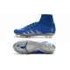 Nike Hypervenom Phantom II FG - Neymar x Jordan Blu Metallico