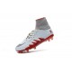 Nike Hypervenom Phantom II FG - Neymar x Jordan Bianco Rosso