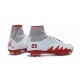 Nike Hypervenom Phantom II FG - Neymar x Jordan Bianco Rosso