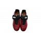 Nike Scarpette da Calcio 2016 Tiempo Legend 6 Tech Craft FG Rosso Bianco