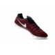 Nike Scarpette da Calcio 2016 Tiempo Legend 6 Tech Craft FG Rosso Bianco