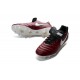 Nike Scarpette da Calcio 2016 Tiempo Legend 6 Tech Craft FG Rosso Bianco