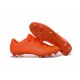 Nike Scarpa da Calcio 2016 Mercurial Vapor 11 FG ACC Tutto Arancio