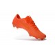 Nike Scarpa da Calcio 2016 Mercurial Vapor 11 FG ACC Tutto Arancio