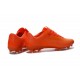 Nike Scarpa da Calcio 2016 Mercurial Vapor 11 FG ACC Tutto Arancio