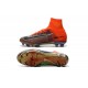 Nike Mercurial Superfly 5 FG Scarpa X EA Sports Arancio Blu Nero