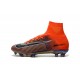 Nike Mercurial Superfly 5 FG Scarpa X EA Sports Arancio Blu Nero