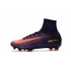 Nike Mercurial Superfly 5 FG Scarpa Uomo Viola Arancio