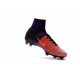 Nike Mercurial Superfly 5 FG Scarpa Uomo Viola Arancio