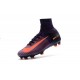 Nike Mercurial Superfly 5 FG Scarpa Uomo Viola Arancio