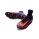 Nike Mercurial Superfly 5 FG Scarpa Uomo Viola Arancio