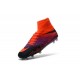 Nike Hypervenom Phantom II FG - Chaussures de Football Rossa Viola Nero