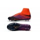 Nike Hypervenom Phantom II FG - Chaussures de Football Rossa Viola Nero